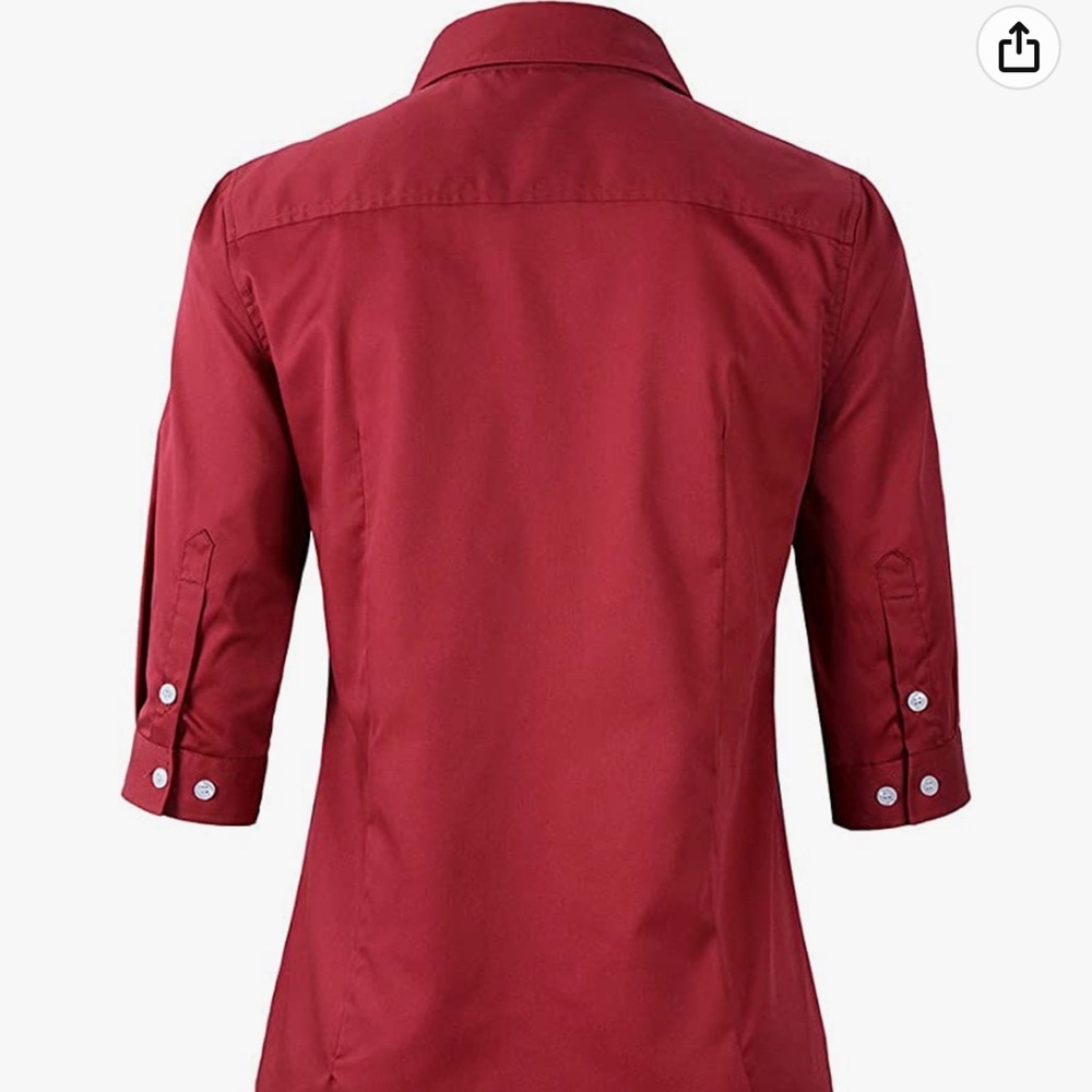 Fitted button down - Picture 5 of 6